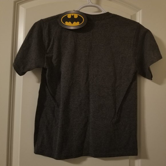 Kid's DC Comics Batman & Joker 80th Anniversary T-Shirt - Picture 2 of 7